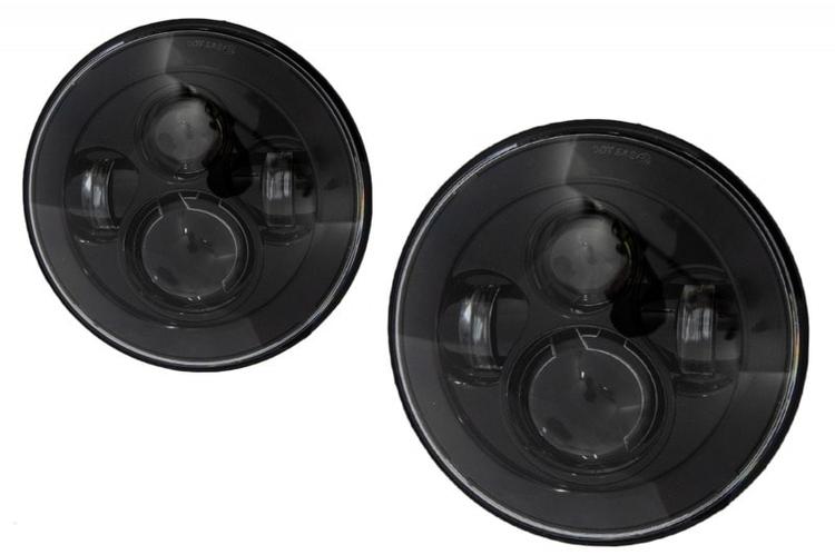 Sorte otsalamppu Jeep Wrangler