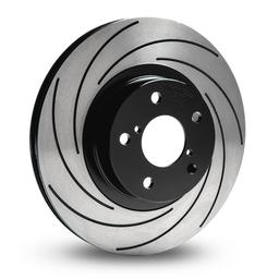 Tarox Slotted Brake Discs F2000