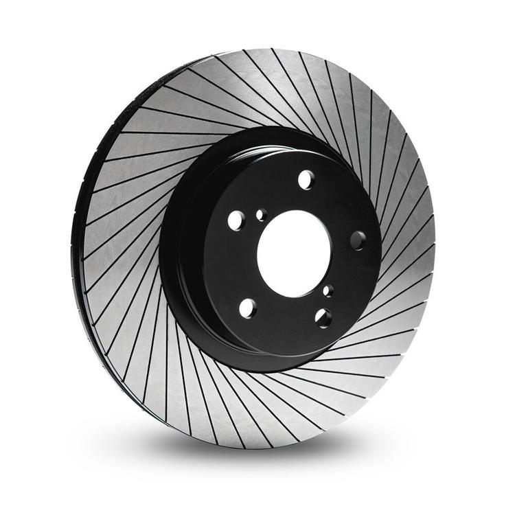 Tarox Slotted Brake Discs G88