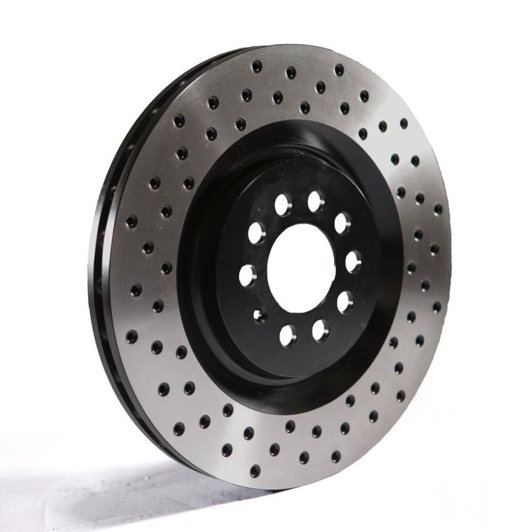 Tarox Borrade Bromsskivor D95