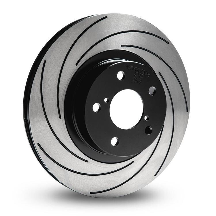 Tarox Slotted Brake Discs F2000