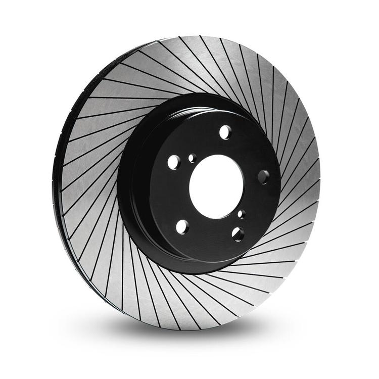 Tarox Slotted Brake Discs G88