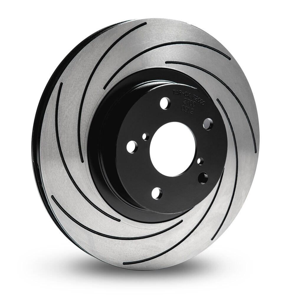 Tarox Slidsede Bremseskiver F2000