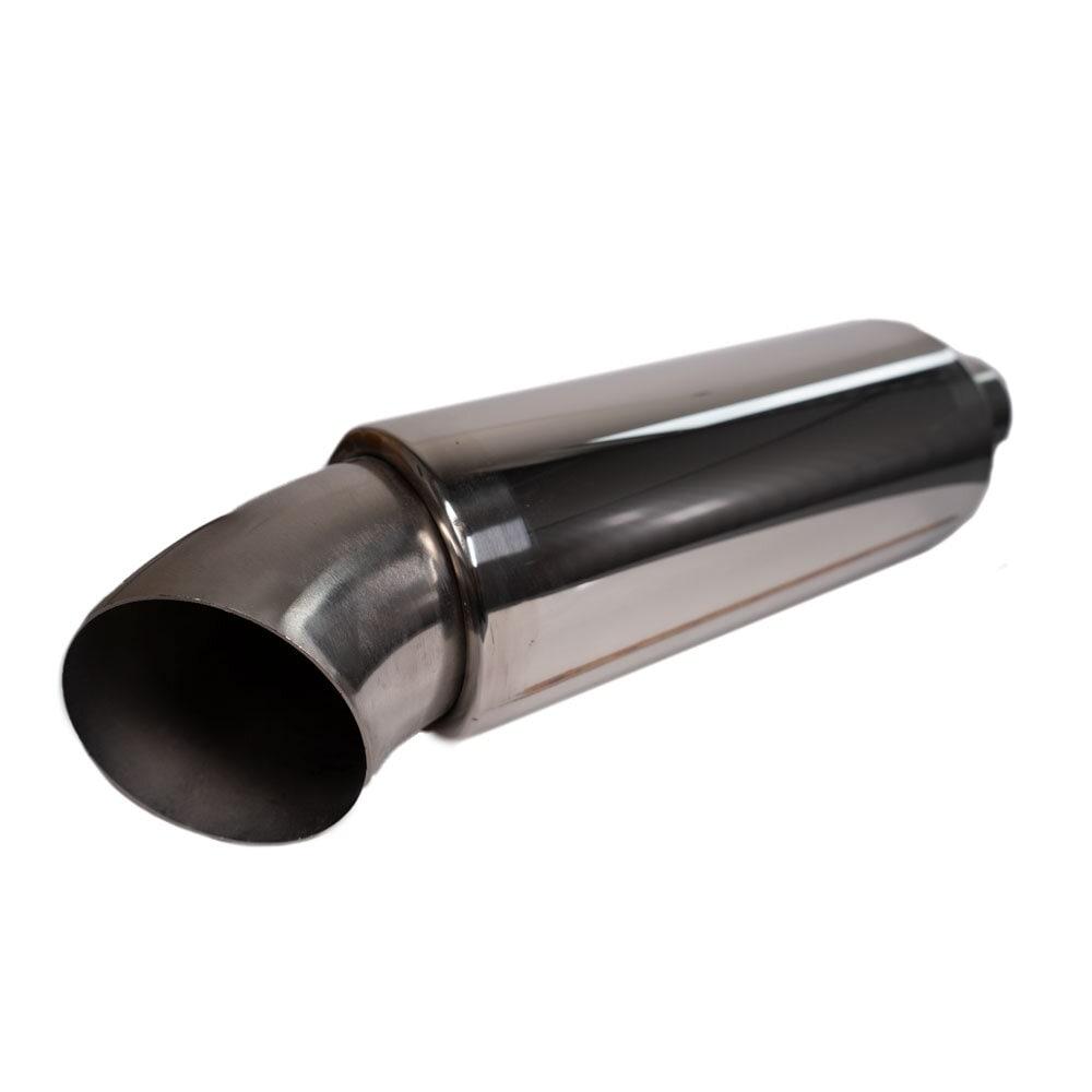 Stainless Steel Universal Exhaust Silencer Diesel Bends