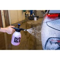 Puts Life Foam Schampoo Oslo