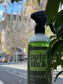 Puts Life Interior Barcelona
