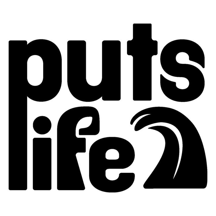Puts Life Stor Dekal