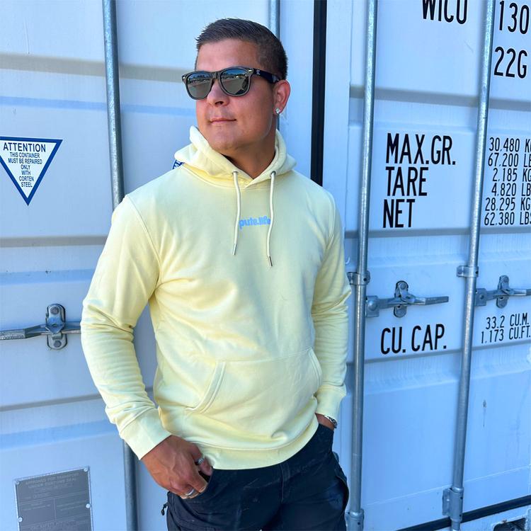Puts Life Hoodie