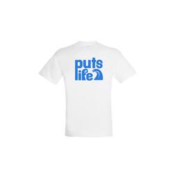 Puts Life T-Paita