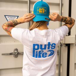 Puts Life T-Paita