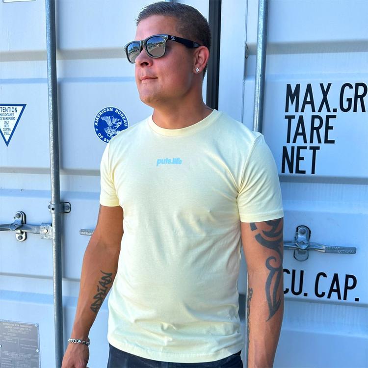 Puts Life T-Skjorte v2.0