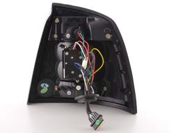 Led Takalamput Opel Astra G