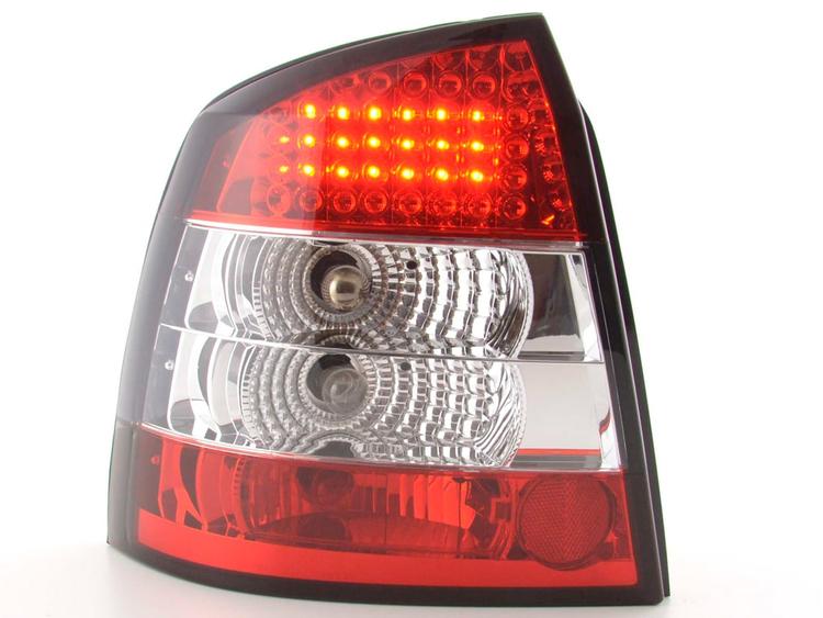 LED Baglygter Opel Astra G