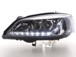 Devil Eyes Krom Opel Astra G