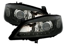 Devil Eyes Svarta Opel Astra G