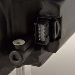 Black Headlights Opel Insignia