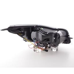 Chrome LED Headlights Opel Insignia