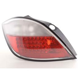 LED Tail lights red white Opel Astra