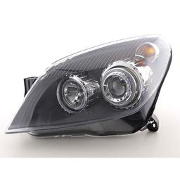 Angeleyes Lyskaster sort Opel Astra