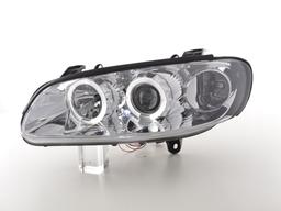 Angel Eyes krom Opel Omega B