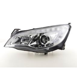 LED Lyskaster krom Opel Astra J
