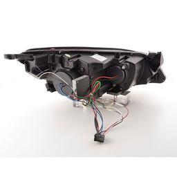 LED Lyskaster sorte Opel Astra J