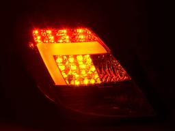 Tail lights LED Opel Corsa D