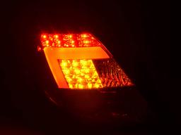 Tail lights LED Opel Corsa D
