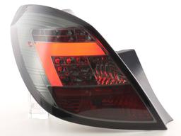 Tail lights LED Opel Corsa D