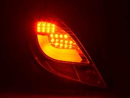 Tail lights LED Opel Corsa D