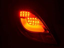 Tail lights LED Opel Corsa D