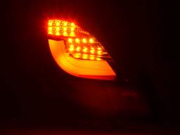Tail lights LED Opel Corsa D