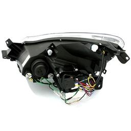 LED Lyskaster krom Opel Corsa