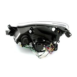 Devil Eyes Musta Opel Corsa D