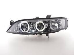 Angel Eyes krom Opel Vectra B
