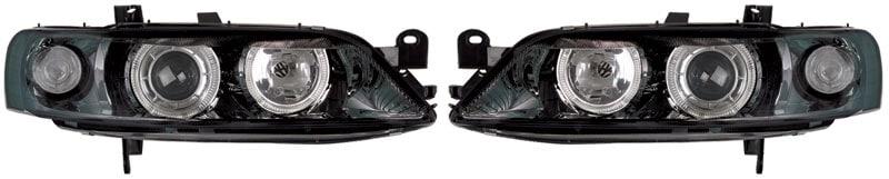 Vectra B Angel Eyes Musta