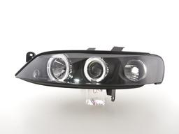 Angel Eyes sorte Opel Vectra B