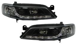 Devil Eyes Black Opel Vectra B