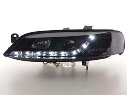 Devil Eyes Black Opel Vectra B