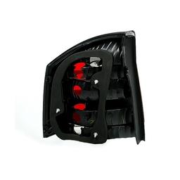 Baklampor Röd Klara Opel