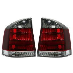 Baklampor Röd Klara Opel