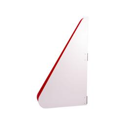 Vikbar Varningsskylt A20