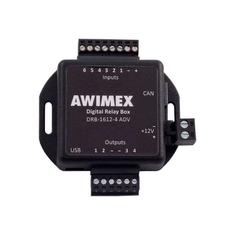 Elektricitetscenter Mikrocontroller SCR-1612 Advanced