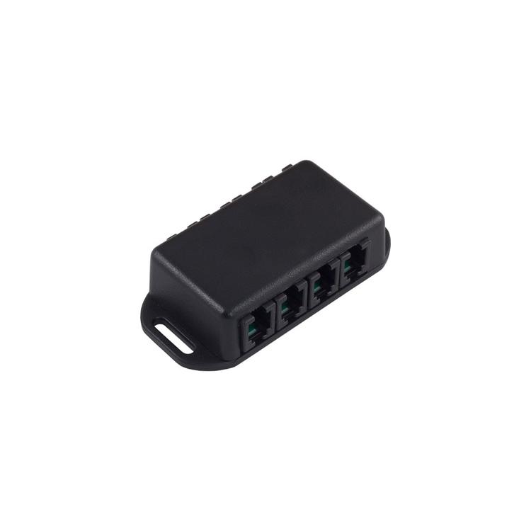 8-Port Hub SCR Advanced