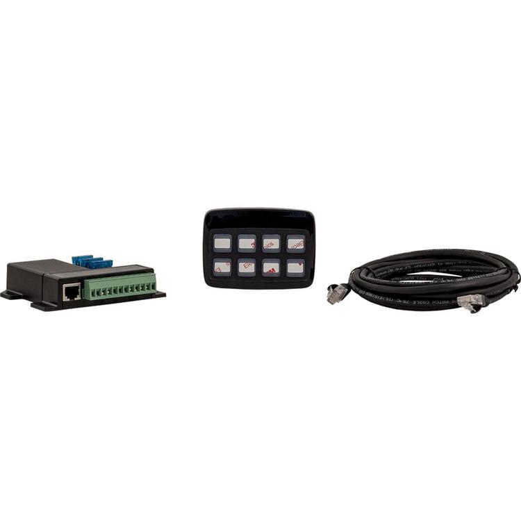 Kontrolsystem SW830