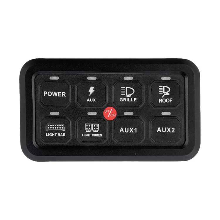 Kontrolsystem Optibeam