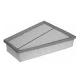 Ilmansuodatin Volvo V70 08- S80 07-