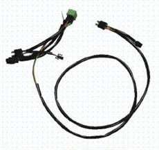 206 Adapteriikaapeli H4->H7/H7