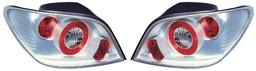 Peugeot 307 01- takalamput Hopea LED