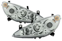 Angel Eyes Krom Peugeot 307
